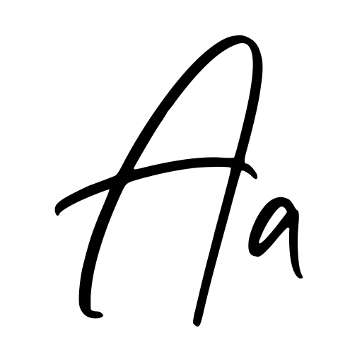 Rusticate Font preview