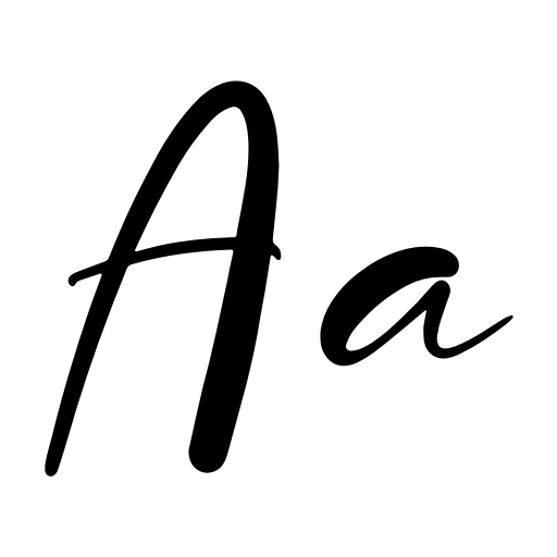 Ruthoden Font icon