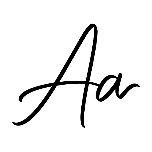 Sabrina Pamella Font preview