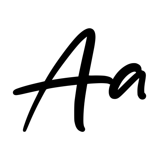 Sabtu Minggu Font preview