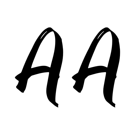 Sadhabit Font preview