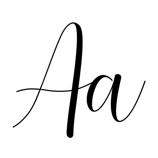 Saffire Font preview