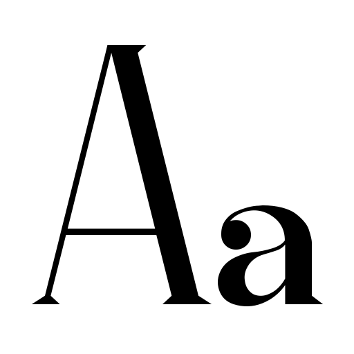 Safiar Font preview