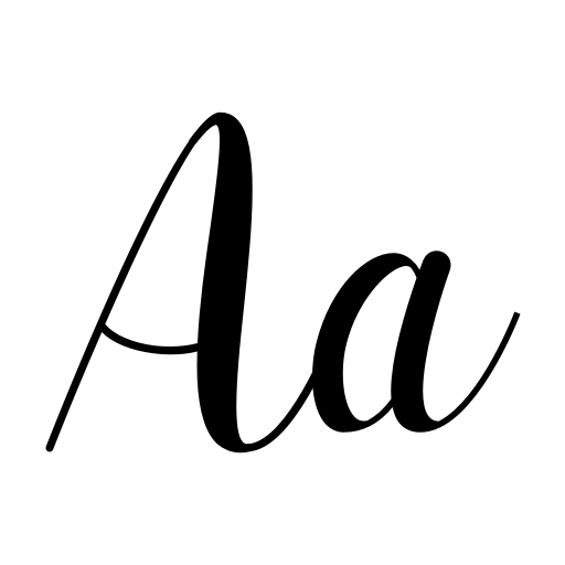 Safilla Font preview