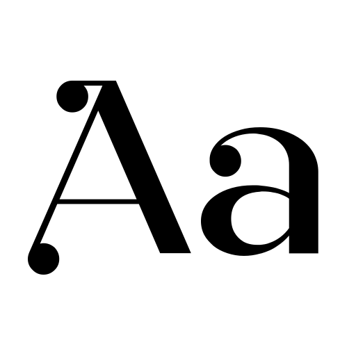 Safira Font preview
