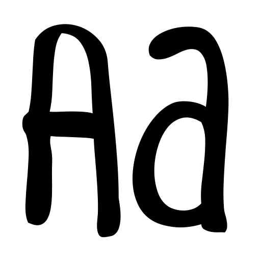 Sakra Font preview
