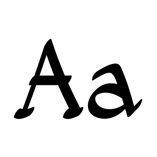 Salacia Font icon
