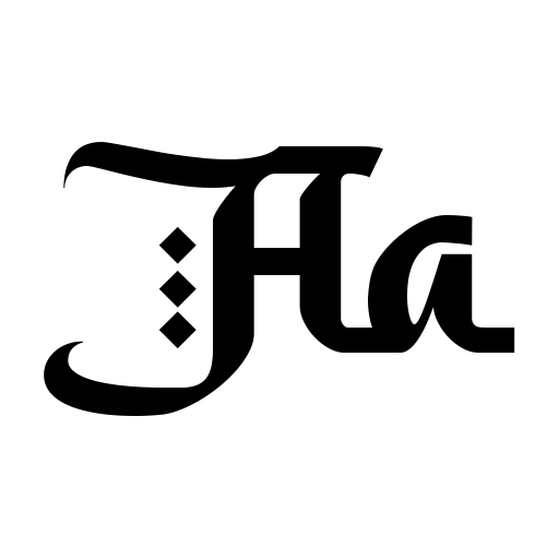 Saleha Font preview