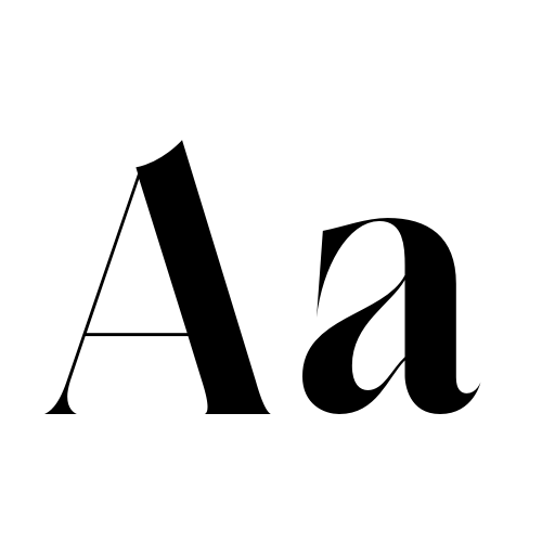 Salgesis Font icon