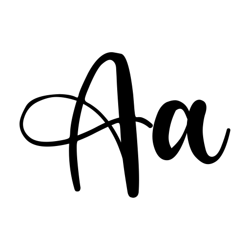 Samoa Font preview