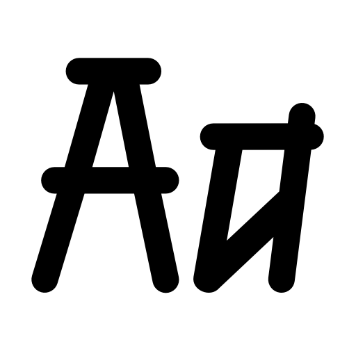 Samuri Font preview