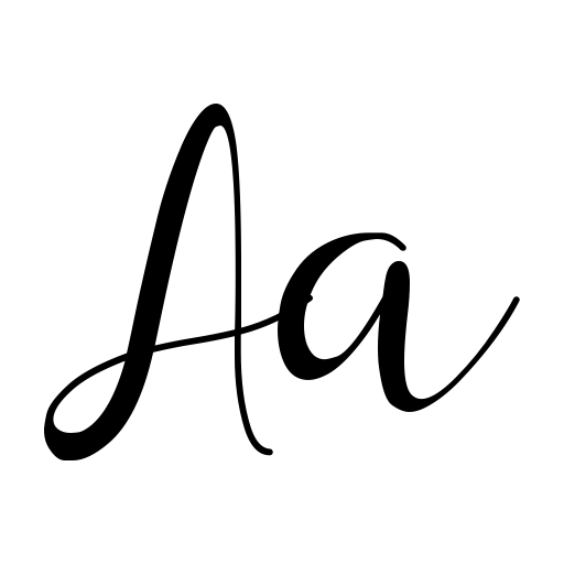 Sanantha Font preview