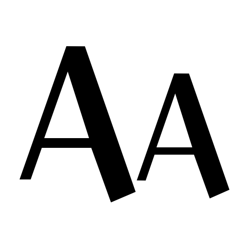 Sandwich Font icon