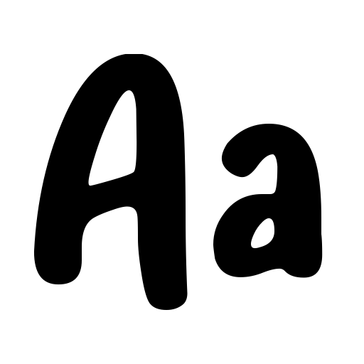 Sandy House Font preview