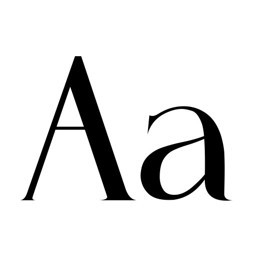 Sandy King Font icon