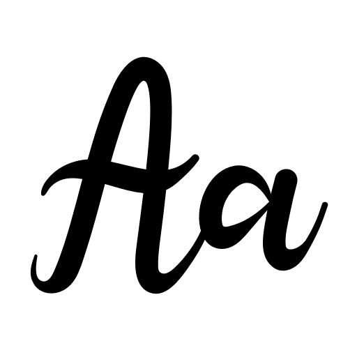 Sanestu Font preview