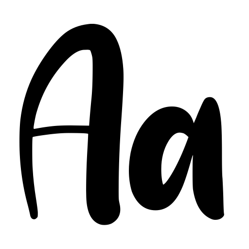 Sanju Vony Font preview