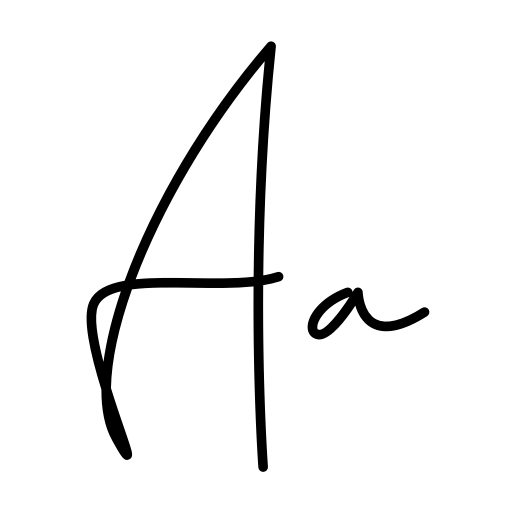 Sanliurfa Luxury Signature Font preview