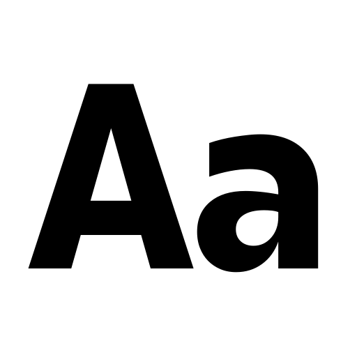 Sanshiro Font preview