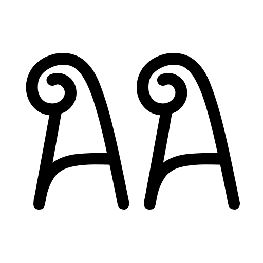 Santa House Font preview