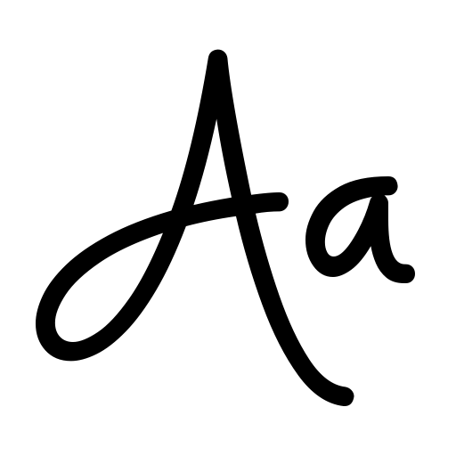 Santa Reindeer Font preview