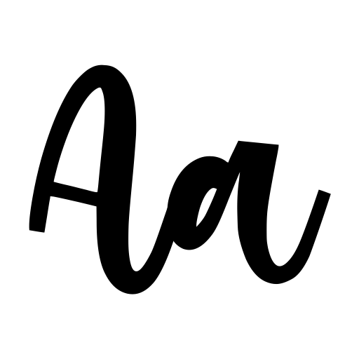 Santa Robin Font preview