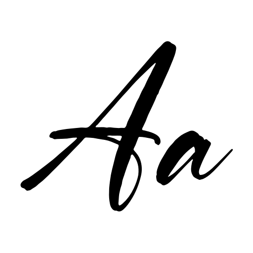 Santallria Font preview