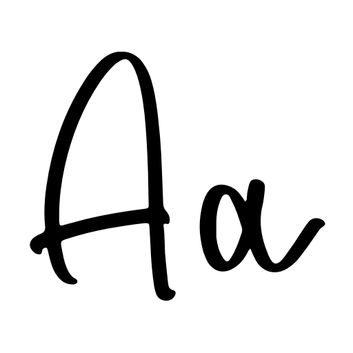 Santamola Font preview