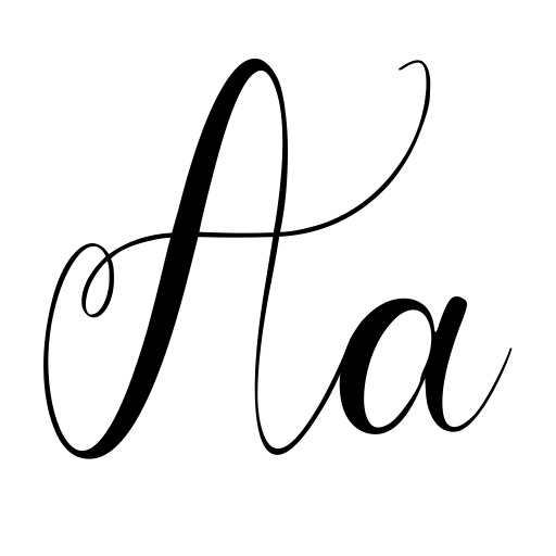 Santaria Font icon