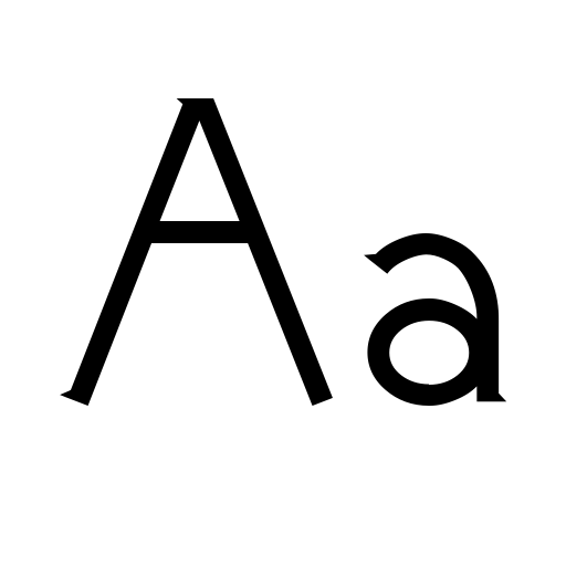 Santario Font icon