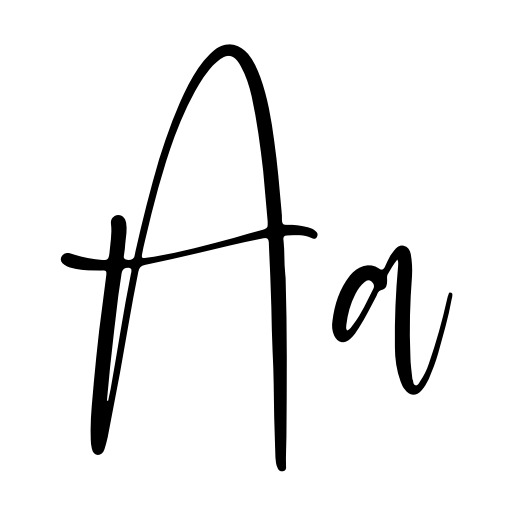 Santilaria Font preview