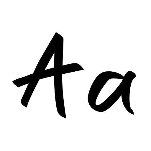 Santtuy Font preview