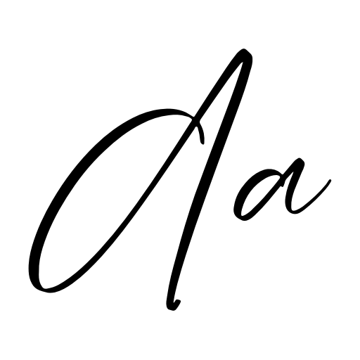 Sashmitha Whitmore Font preview