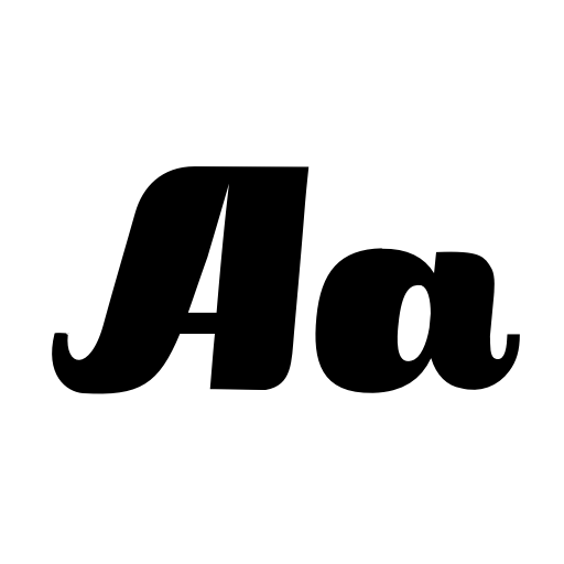 Satisfaction Font icon