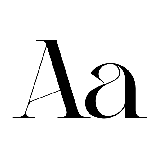 Satista Font preview