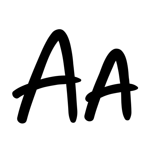 Satru Font preview