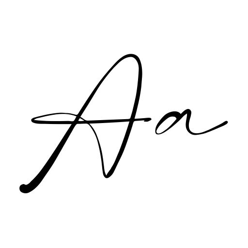 Sattamy Signature Font preview
