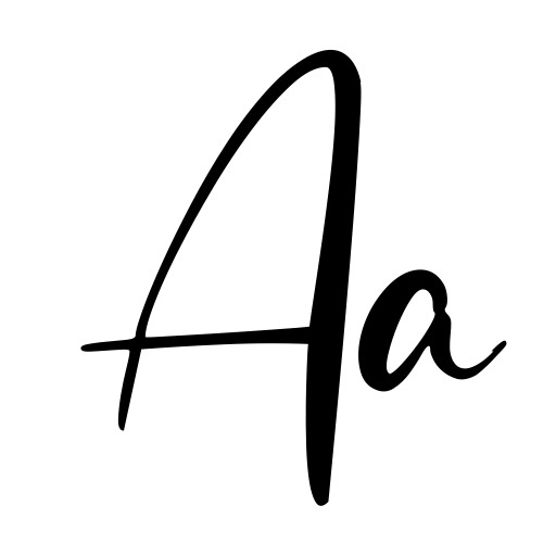 Sattersoon Font icon