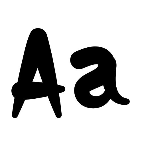 Savero Font preview