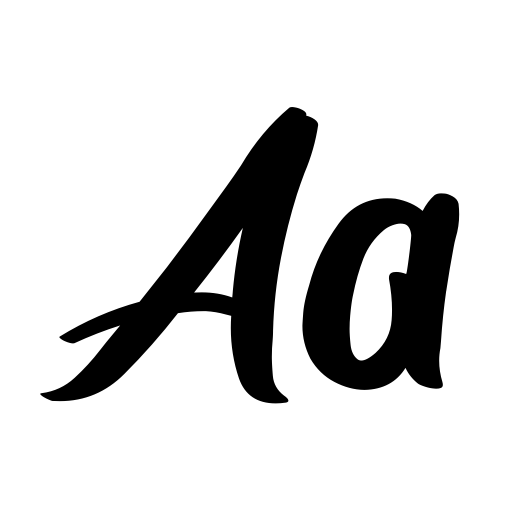 Scarlet Font preview