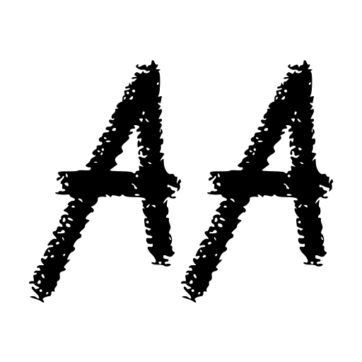 Scratcher Font preview