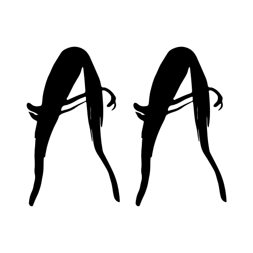 Scream Ghost Font preview