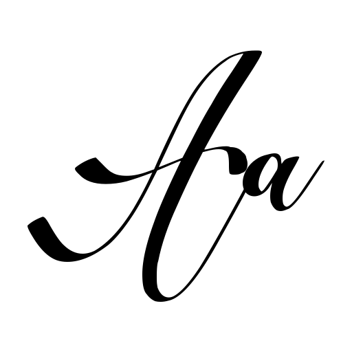 Scripthome Font icon