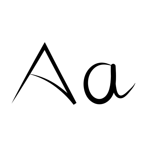 Secret Midnigh Font preview