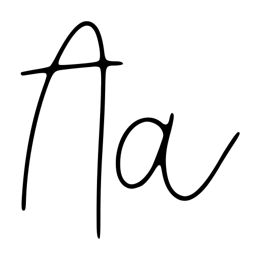 Secretsoul Font preview