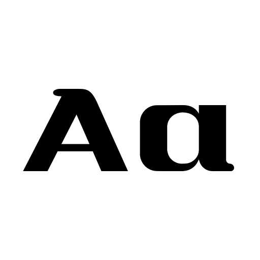Segira Font preview