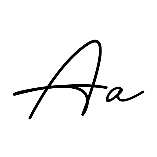 Selfiana Tre Script Font preview