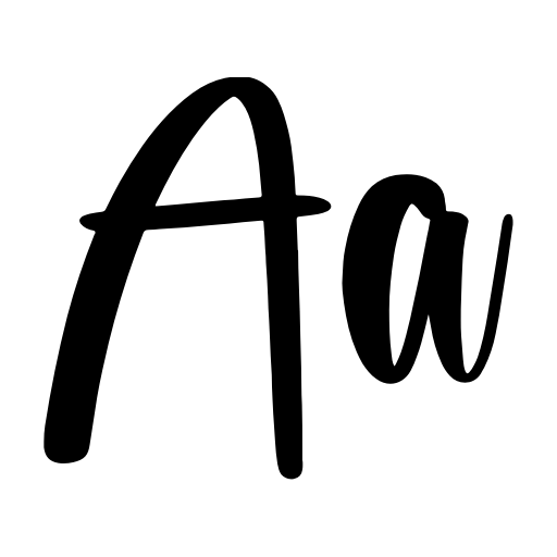 Selfworld Font preview