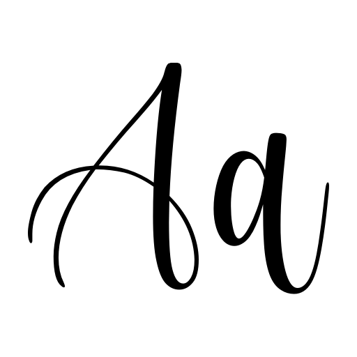 Sellena Font preview
