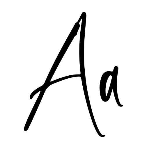 Semilya Fontera Font preview